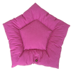 Pink Polka Dog Teepee Tent