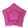 Pink Polka Dot Dog Bed